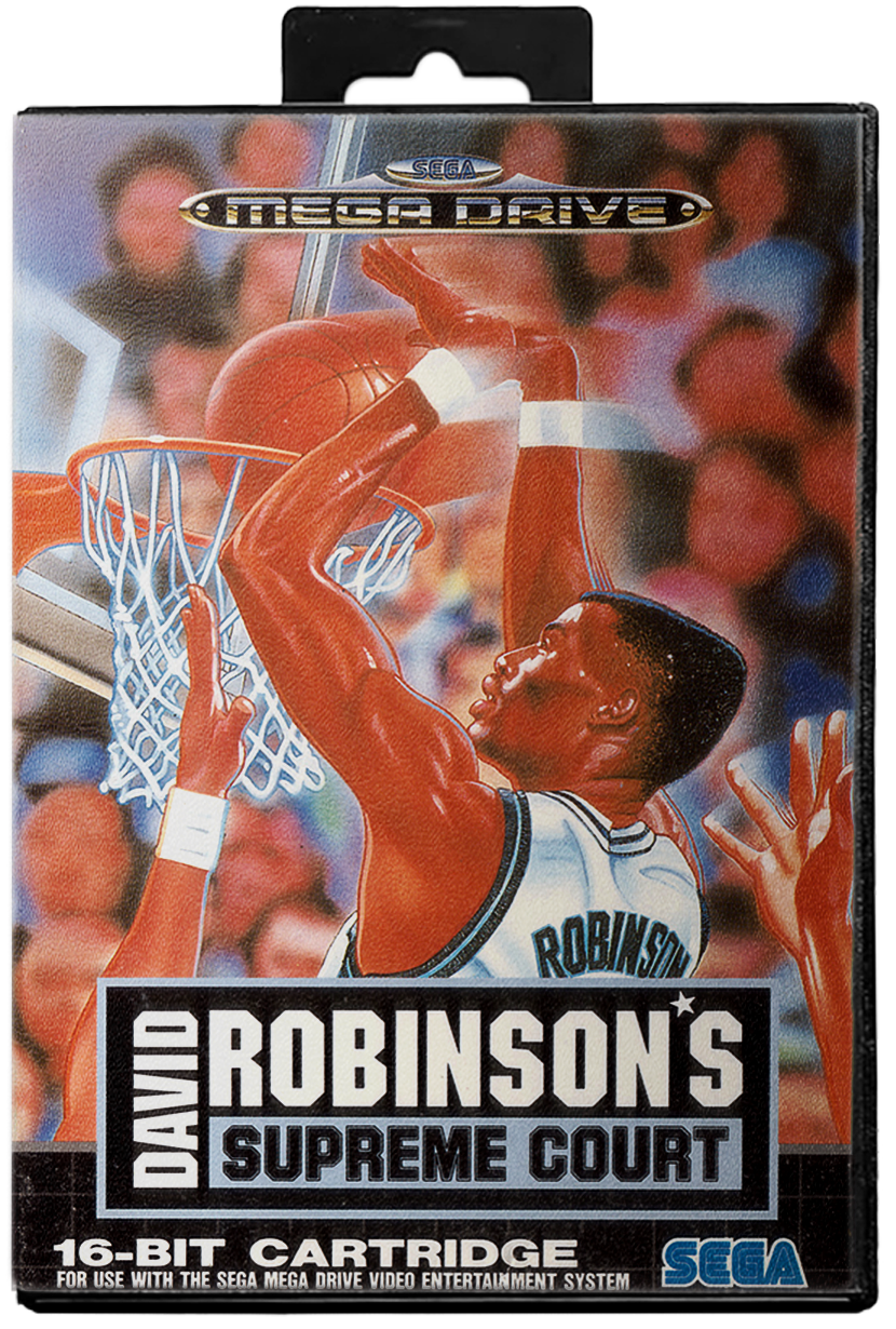David Robinson s Supreme Court